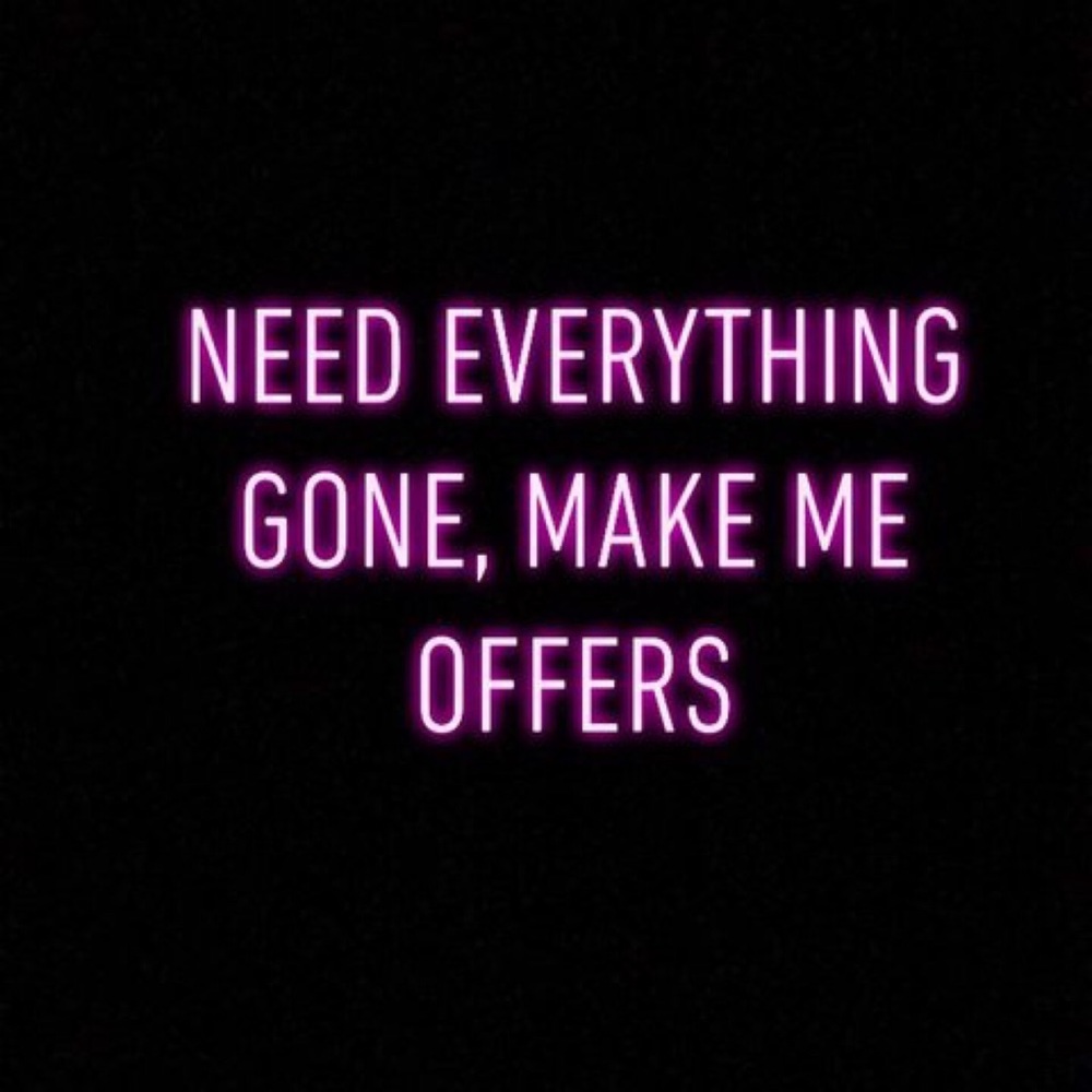 Downsizing All Offers Considered